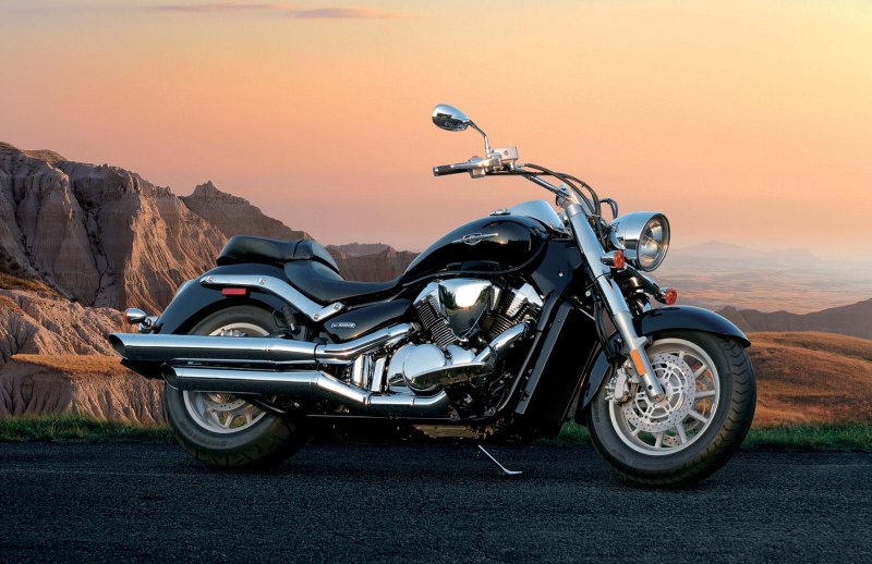 Suzuki Boulevard m109r