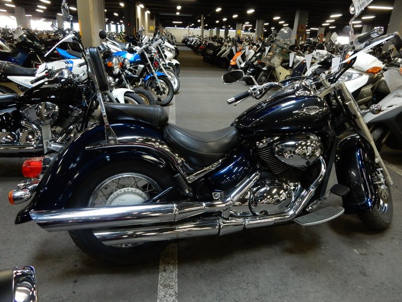 Suzuki Intruder LC 400