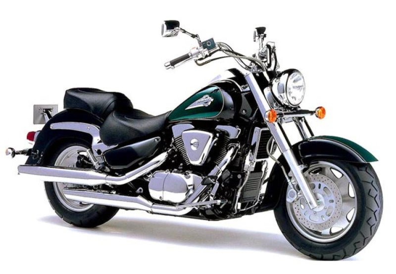 Мотоцикл Suzuki Intruder vl1500 LC