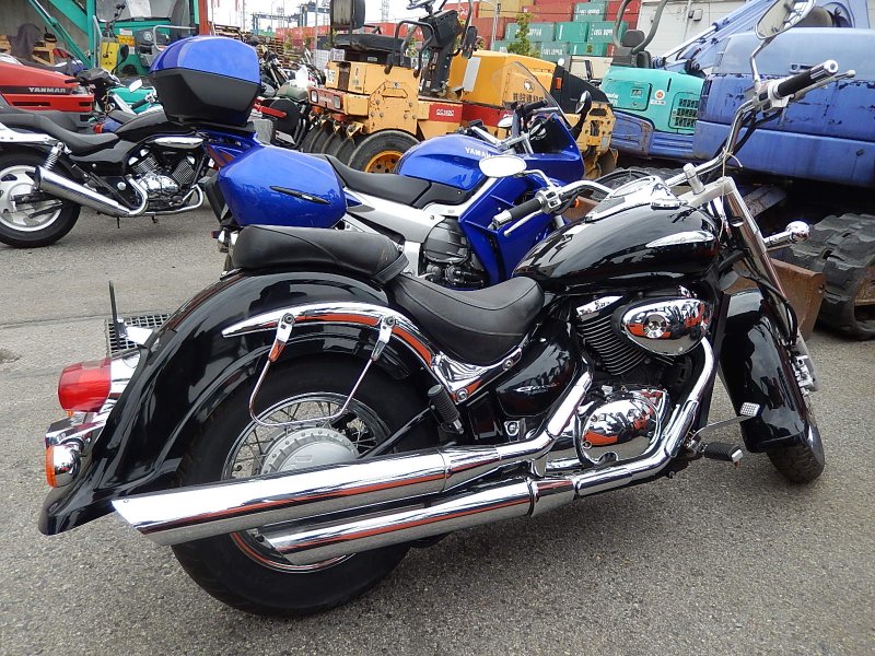 Suzuki Intruder 800