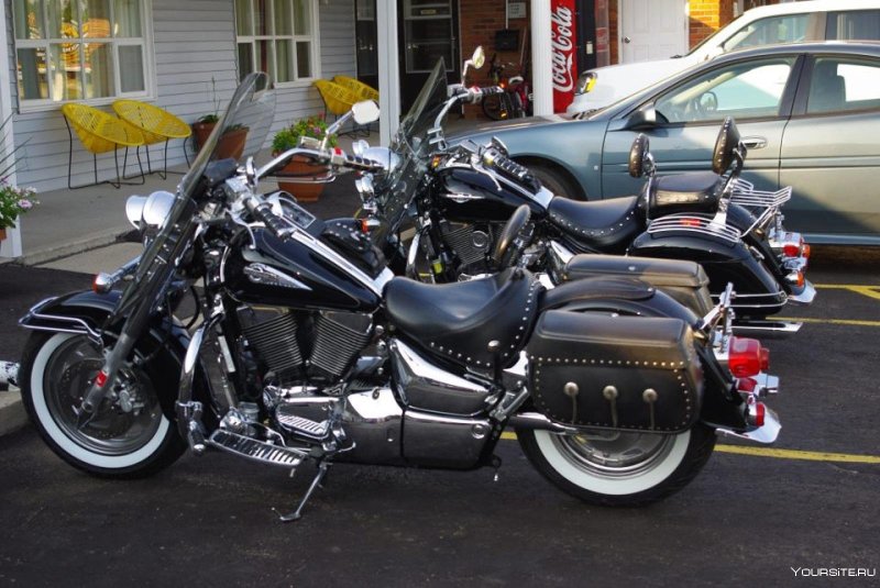 Suzuki Intruder m1500