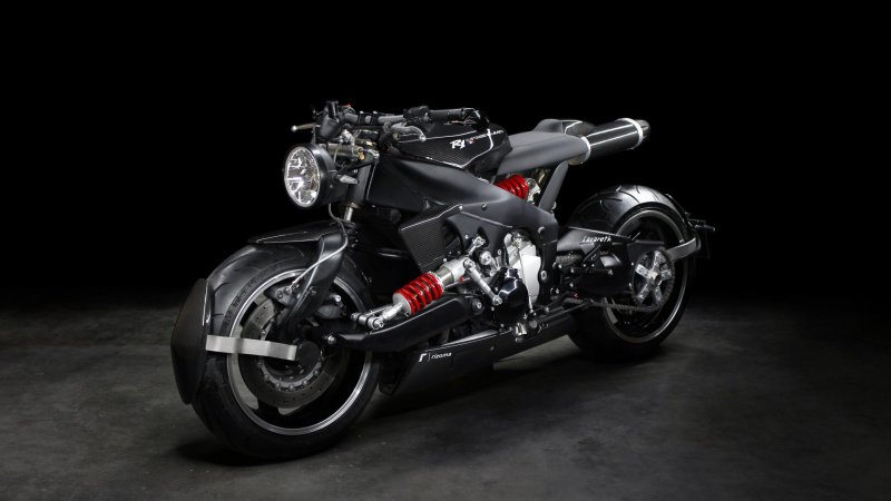 Yamaha r1 Cafe Racer