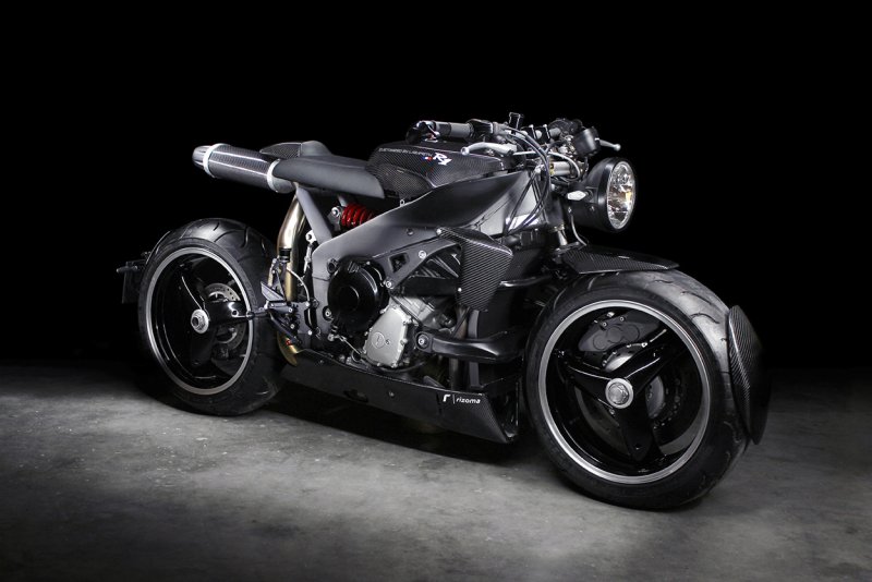 Lazareth Yamaha r1