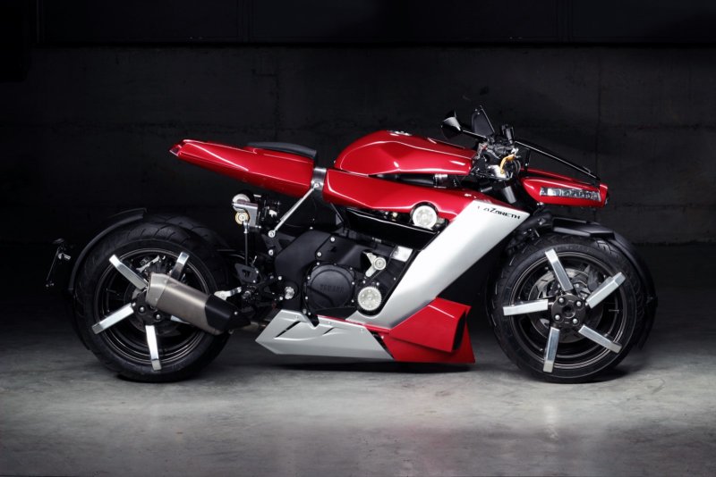 Lazareth Yamaha r1