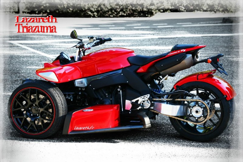 Triazuma Yamaha