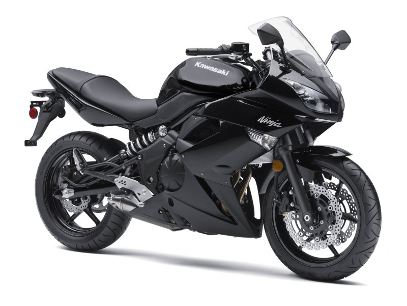 Kawasaki Ninja 650r