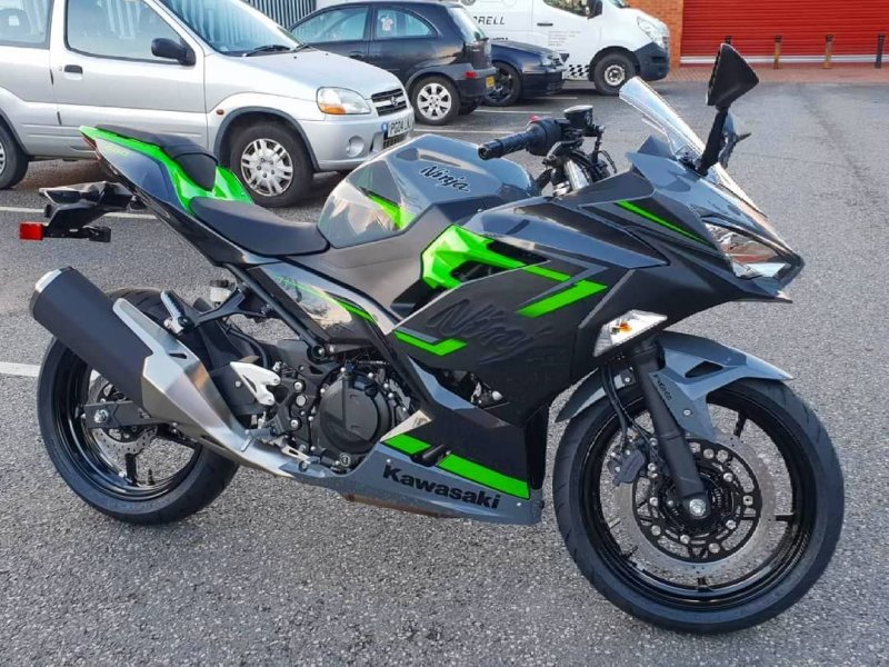 Kawasaki Ninja 400 ABS