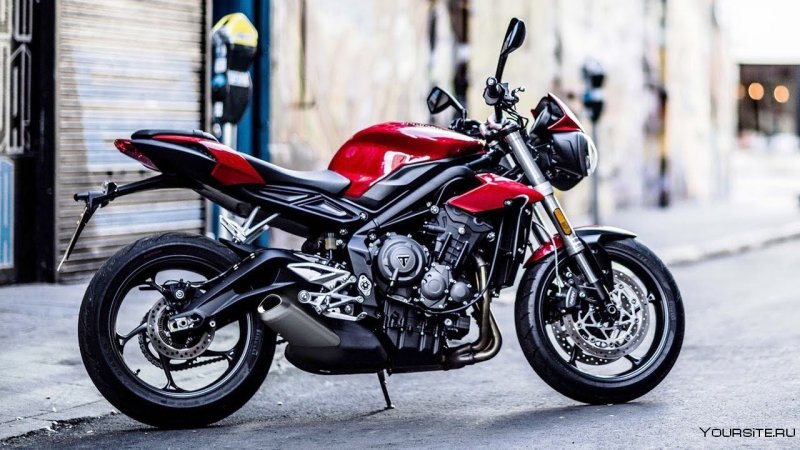 Triumph Street Triple