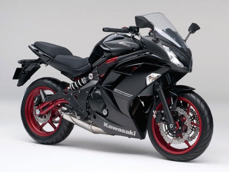 Kawasaki Ninja 400r