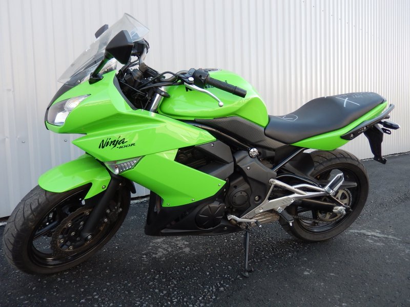 Kawasaki Ninja 400r