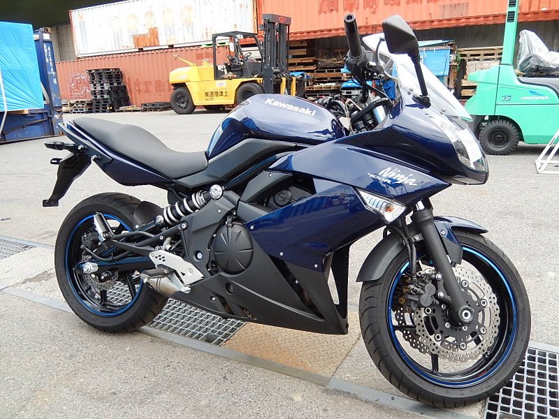 Кавасаки ниндзя 400 р
