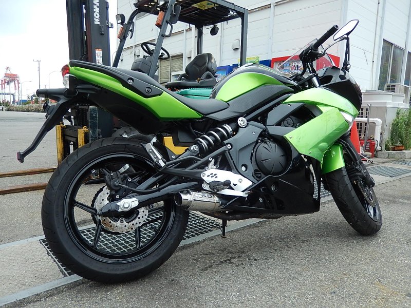 Kawasaki Ninja 400r
