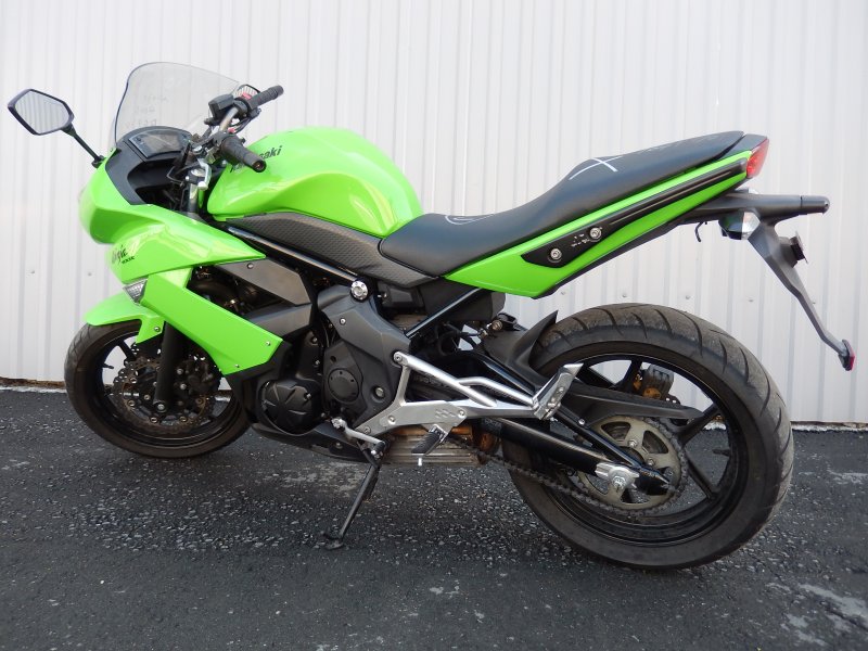 Kawasaki Ninja 400r