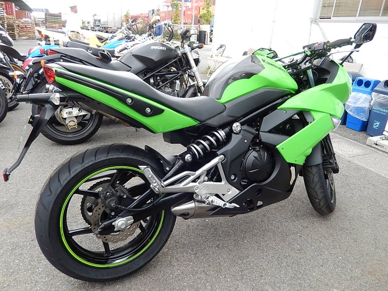 Kawasaki Ninja 400r