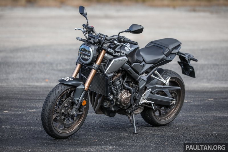Honda CB 650 2019