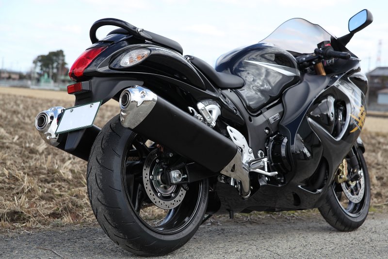 Мотоцикл Honda 2000 кубов