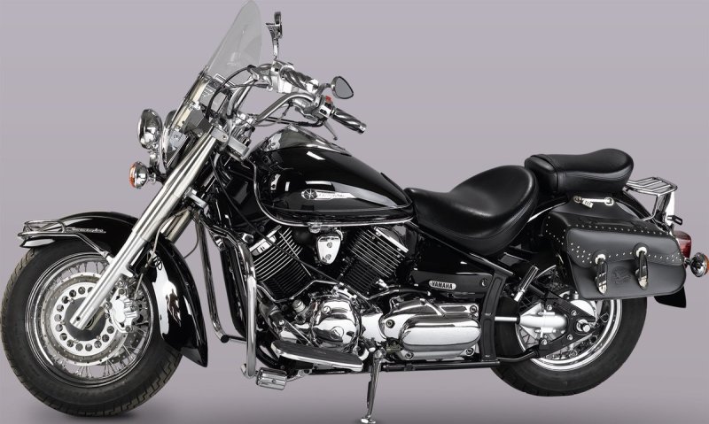 Yamaha Drag Star 1100