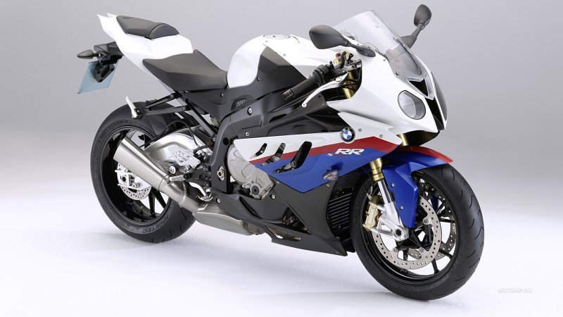 БМВ мотоцикл 1000rr