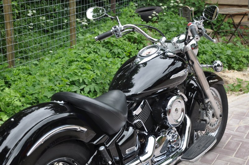 Yamaha XVS 1100