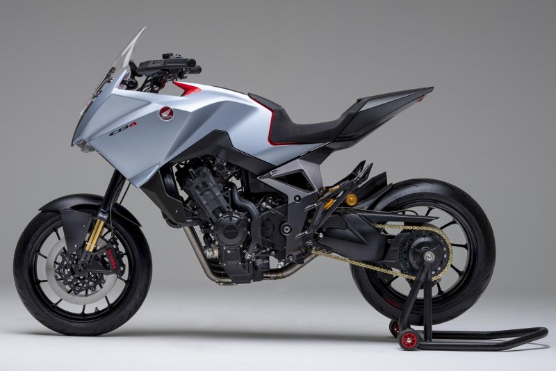 Honda Moto 2021