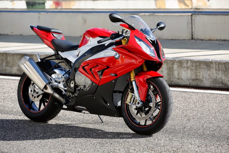 БМВ 1000 RR