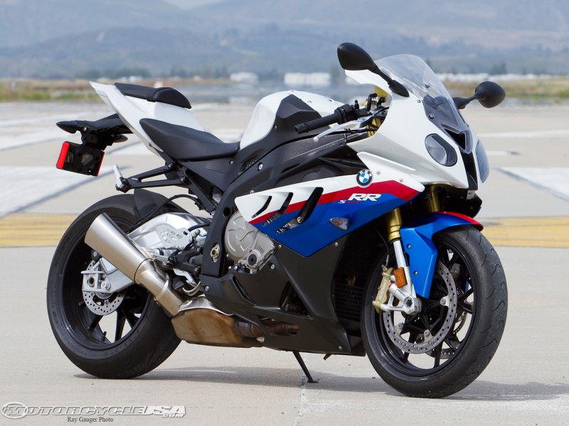 БМВ мотоцикл 1000rr