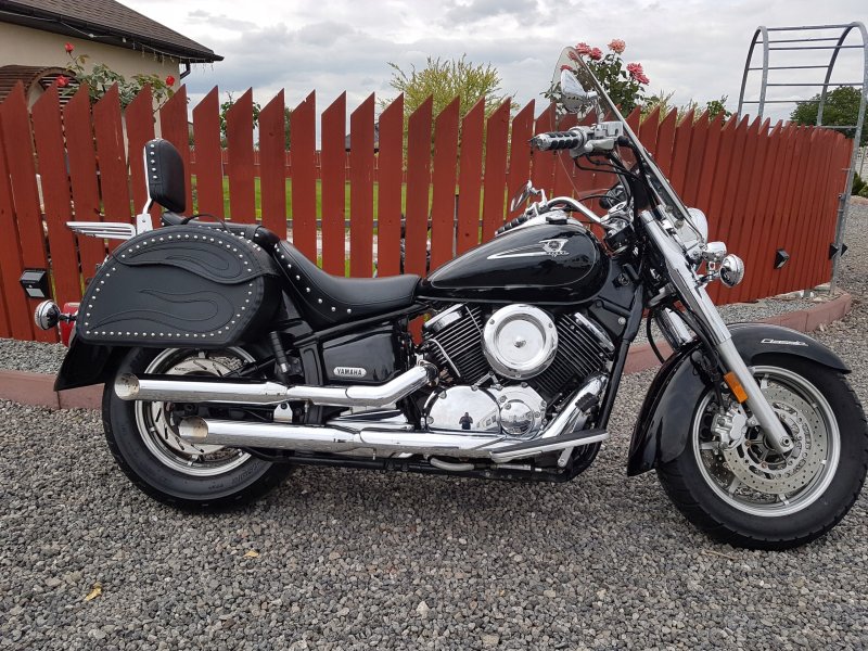 Yamaha Drag Star 650