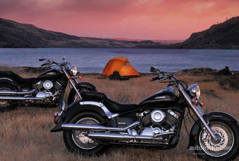 Yamaha Drag Star 650