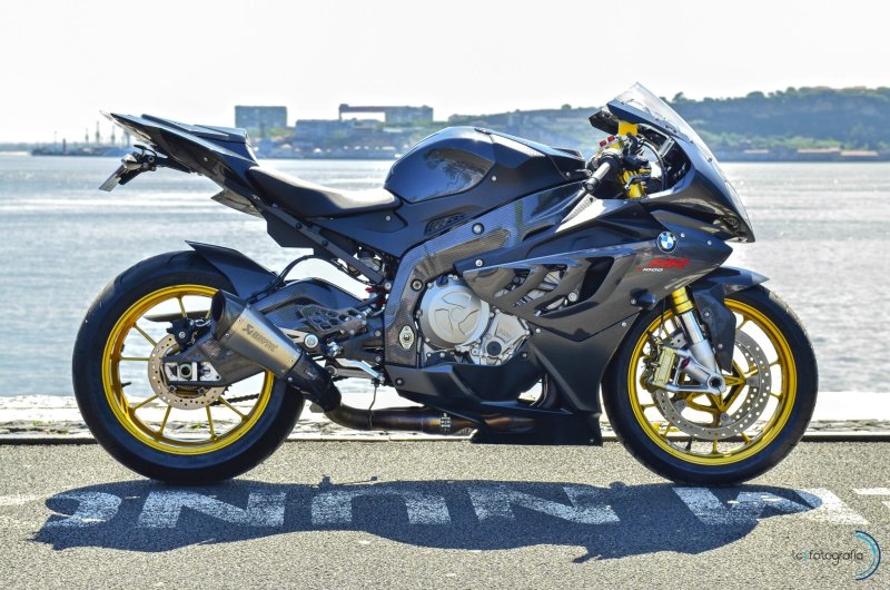 Байк BMW s1000rr