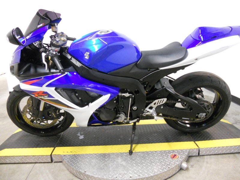 Suzuki GSX-R 600 2007