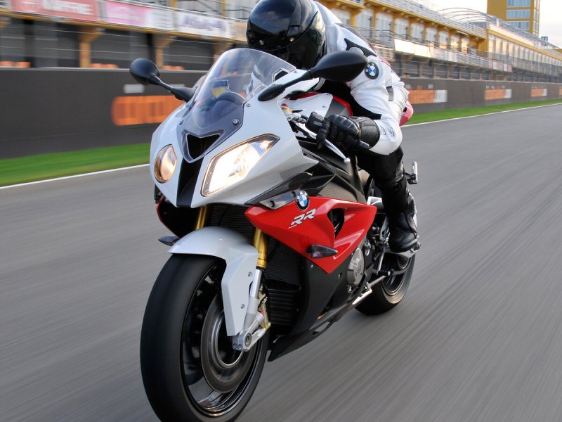 Мотоцикл BMW s1000rr