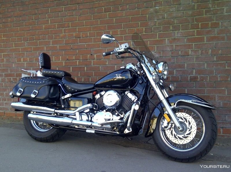 Yamaha Drag Star 750
