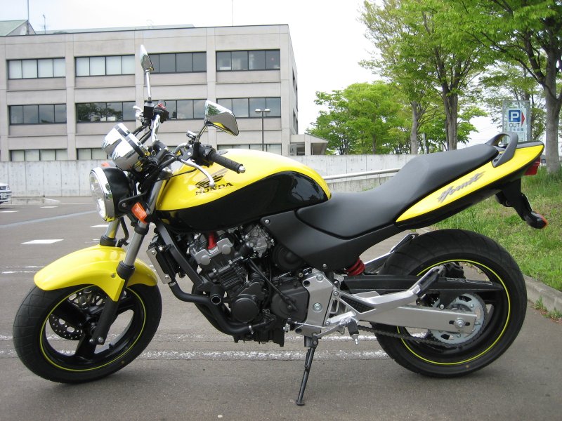 Honda мотоцикл 250 Hornet
