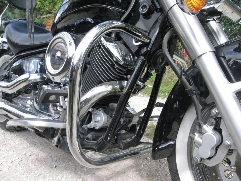 Yamaha XVS 1100 Drag Star