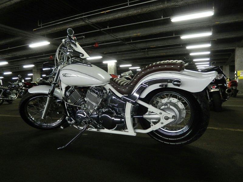 Yamaha XVS 1100 Drag Star