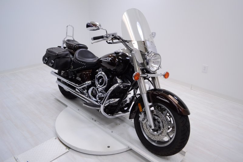 Модель Yamaha Drag Star 1100