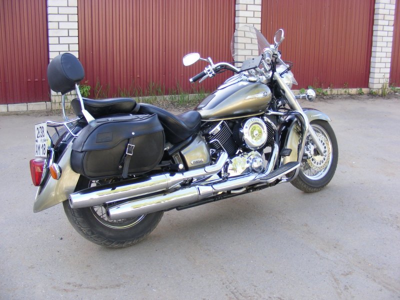 Yamaha Drag Star 1100 2005
