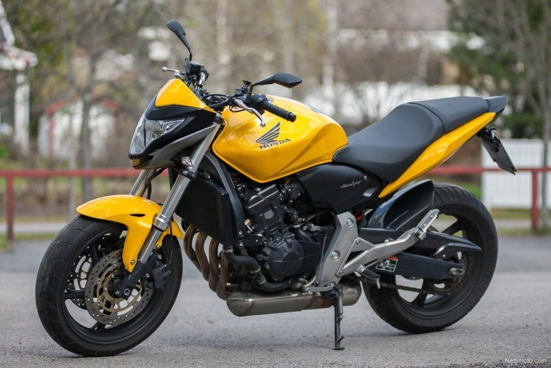 Honda cb600f Hornet