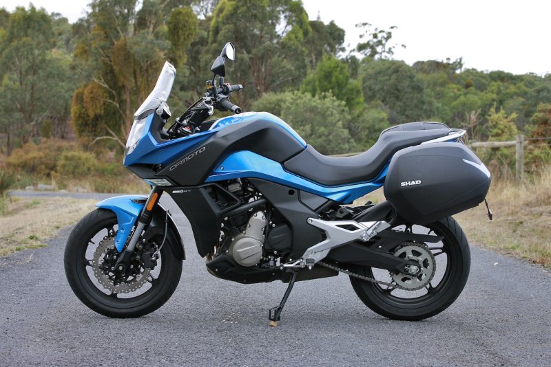 CFMOTO 650mt 2021