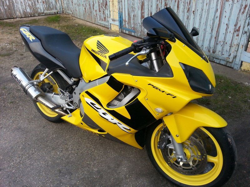 Honda PGM f1 мотоцикл