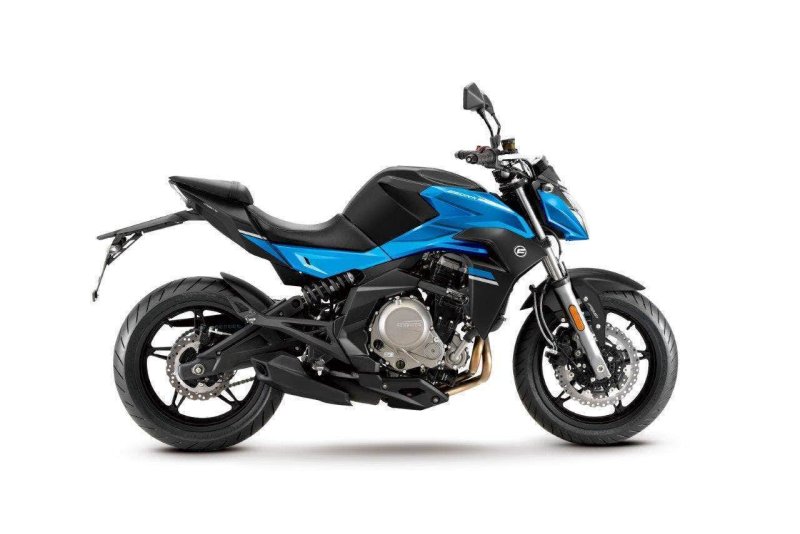 CF Moto 400 NK 2019