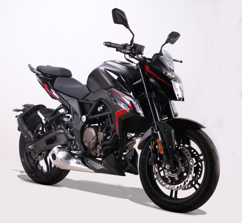 Loncin Vogue 300r