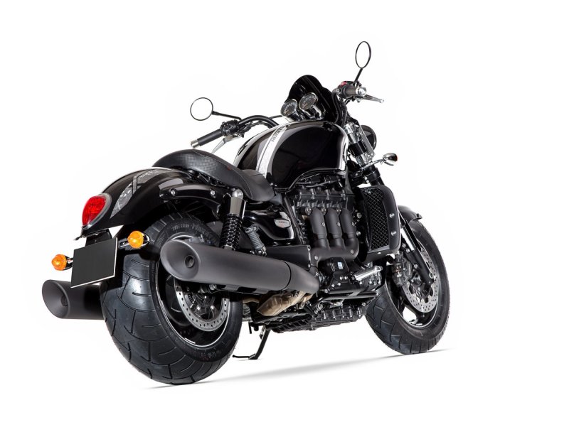 Triumph Rocket x Limited Edition