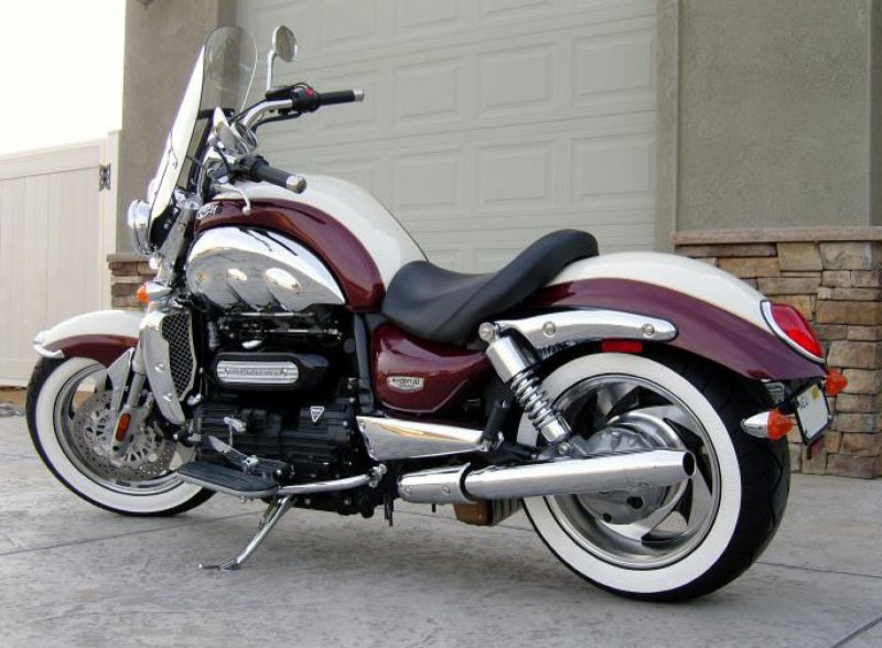 Triumph Rocket Classic
