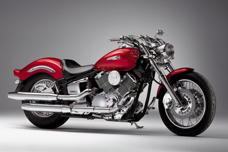 Yamaha Drag Star 1100