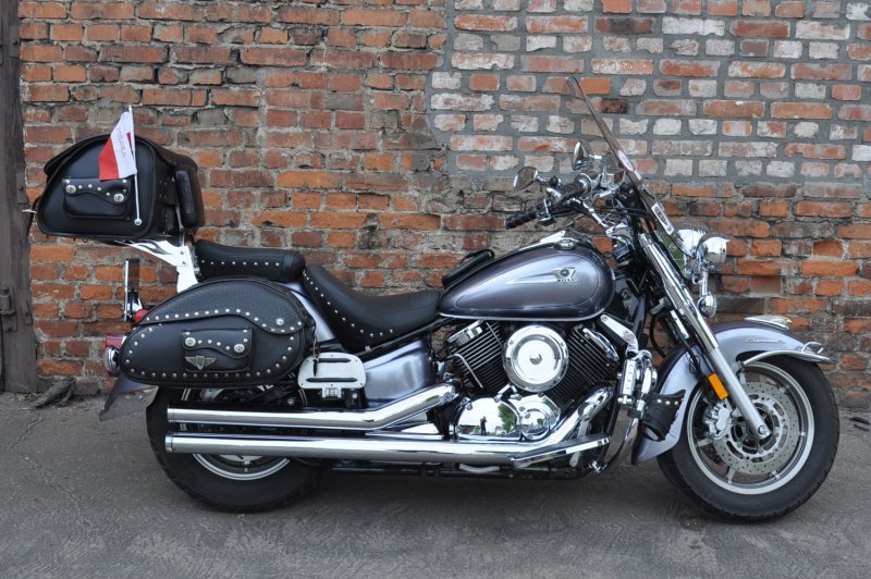 Yamaha XVS 1100