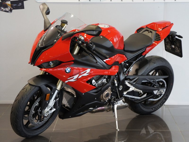 BMW s1000rr 2020 Red