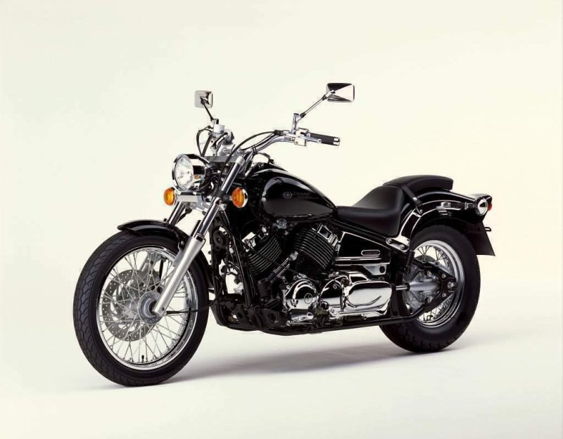 Yamaha Drag Star 650 Classic