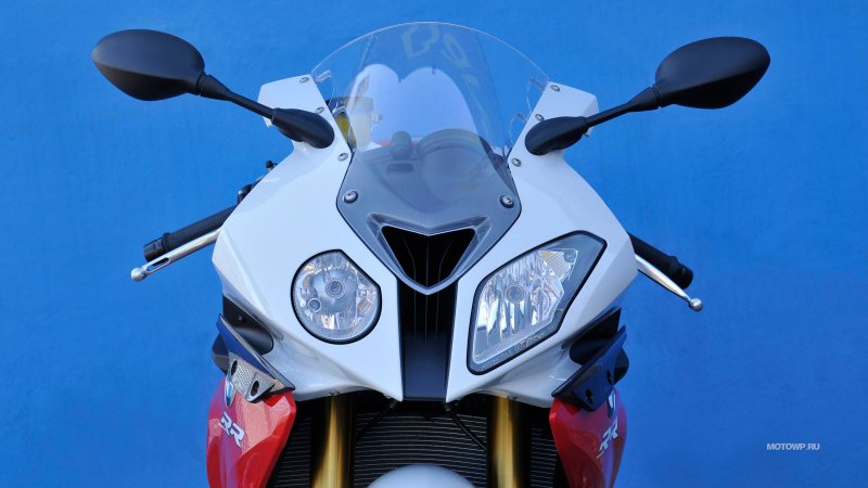 Мотоцикл BMW 1000rr
