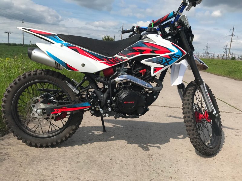 Питбайк gr SX 150
